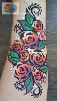 Armdesign Flowers (2)